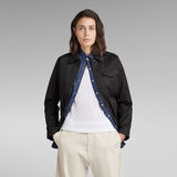 G-Star RAW® Rovic Field Overshirt Black