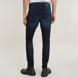 G-Star RAW® Revend Skinny Jeans Donkerblauw