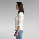 G-Star RAW® Swedish Army Top White