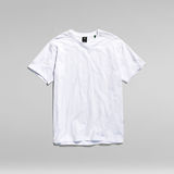 G-Star RAW® Korpaz Text T-Shirt White