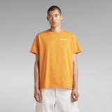 G-Star RAW® Photographer Loose T-Shirt Yellow