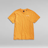 G-Star RAW® Photographer Loose T-Shirt Gelb