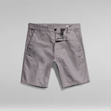 G-Star RAW® Bronson 2.0 Slim Chino Shorts Grey