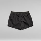 G-Star RAW® Carnic Solid Swim Shorts Black