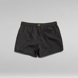 G-Star RAW® Carnic Solid Swim Shorts Black