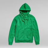 G-Star RAW® Premium Core Hooded Sweatshirt Grün