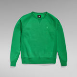 G-Star RAW® Premium Core 2.0 Sweater Green