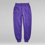 G-Star RAW® Premium Core Type C Sweat Pants Purple