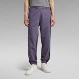 G-Star RAW® Tape Color Block Tapered Sweat Pants Multi color