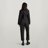 G-Star RAW® Relaxed Jumpsuit Black
