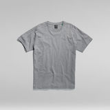 G-Star RAW® Korpaz Text T-Shirt Grey