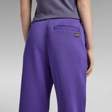 G-Star RAW® Premium Core Type C Sweat Pants Purple