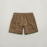 G-Star RAW® Dirik Solid Swim Shorts Brown
