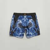 G-Star RAW® Dirik Jellyfish Allover Swim Shorts Multi color