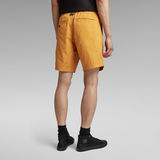 G-Star RAW® Sport Trainer Shorts Yellow