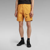 G-Star RAW® Sport Trainer Shorts Gelb