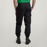G-Star RAW® Unisex Combat Cargo Trainingshose Schwarz