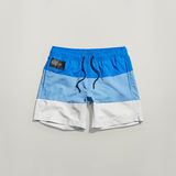 G-Star RAW® Dirik Color Block Swim Shorts Dark blue
