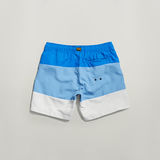 G-Star RAW® Dirik Color Block Swim Shorts Dark blue