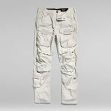 G-Star RAW® 3D Regular Tapered Cargo Pants Grey