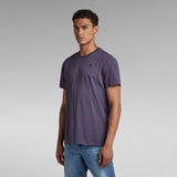 G-Star RAW® Base-S T-Shirt Purple