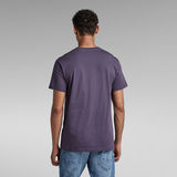 G-Star RAW® Base-S T-Shirt Purple