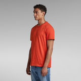 G-Star RAW® Premium Base T-Shirt Rot