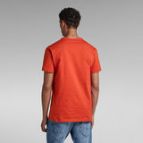 G-Star RAW® Premium Base T-Shirt Rot