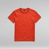 G-Star RAW® Premium Base T-Shirt Rot