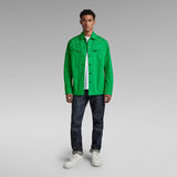 G-Star RAW® RF Service Overshirt Green