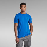 G-Star RAW® Slim Base T-Shirt Dunkelblau