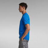 G-Star RAW® Slim Base T-Shirt Dunkelblau