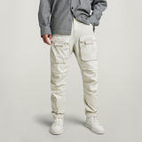 G-Star RAW® 3D Regular Tapered Cargo Pants Grey