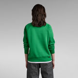 G-Star RAW® Premium Core 2.0 Sweatshirt Grün