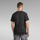 G-Star RAW® Moto T-Shirt Schwarz