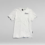 G-Star RAW® Photographer Graphic Slim T-Shirt Grau