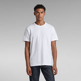 G-Star RAW® Korpaz Text T-Shirt White