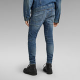 G-Star RAW® Rackam 3D Skinny Jeans Midden blauw