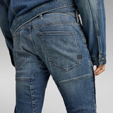 G-Star RAW® Rackam 3D Skinny Jeans Midden blauw