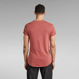 G-Star RAW® T-shirt Lash Rouge