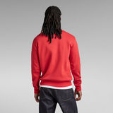 G-Star RAW® Originals Sweater Red
