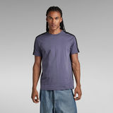 G-Star RAW® Tape Color Block T-Shirt Mehrfarbig