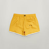 G-Star RAW® Carnic Solid Badeshorts Gelb