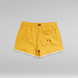 G-Star RAW® Carnic Solid Swim Shorts Yellow