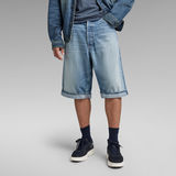 G-Star RAW® Bam Denim Shorts Light blue