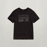 G-Star RAW® Originals T-Shirt Black
