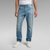 G-Star RAW® Premium Triple A Regular Straight Jeans Medium blue