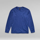 G-Star RAW® Back Graphic Boxy T-Shirt Medium blue