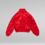 G-Star RAW® Premium Embro Bomber Red