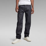 G-Star RAW® Premium Type 49 Relaxed Straight Jeans Dark blue